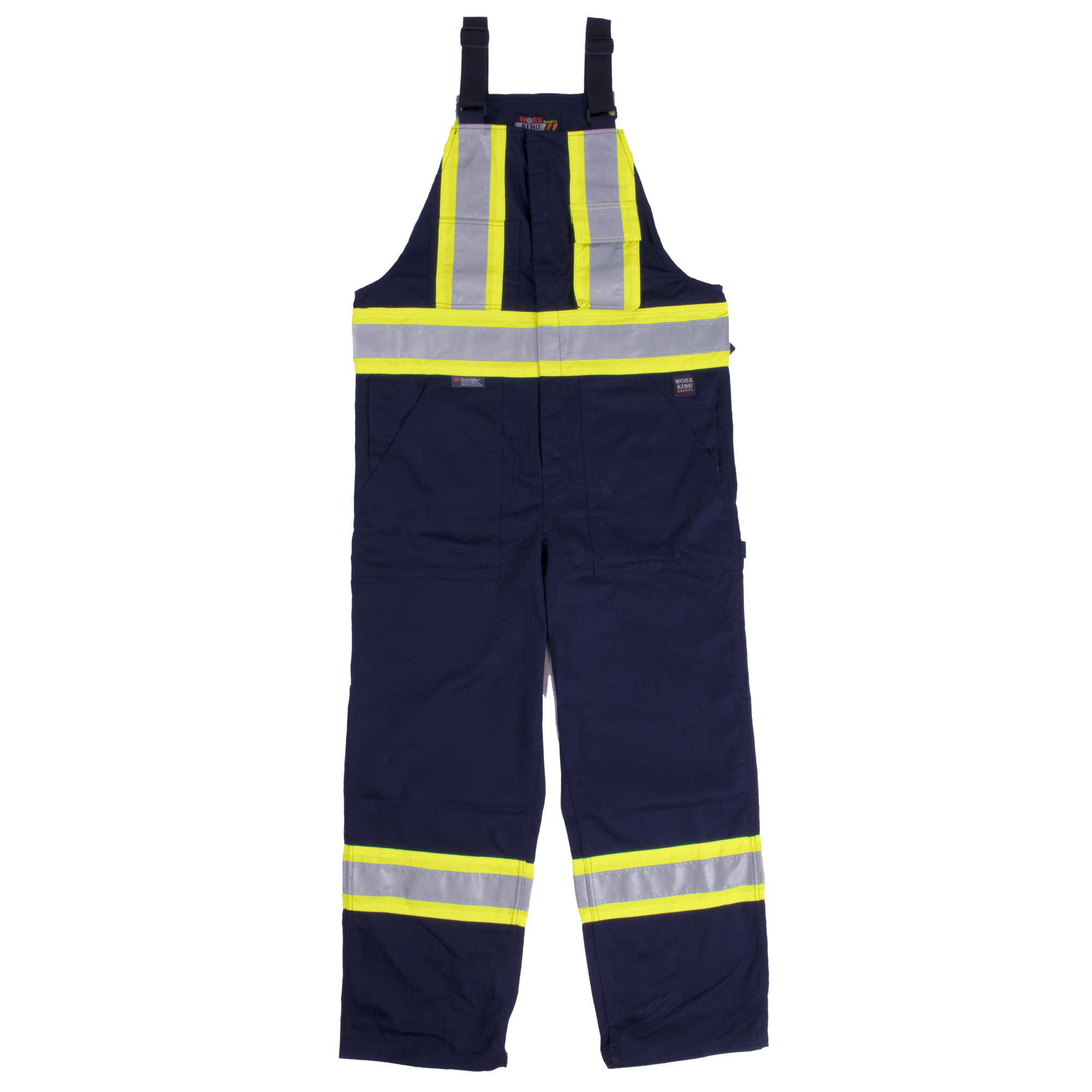 Picture of Tough Duck S769 UNLINED SAFETY OVERALL